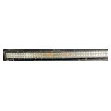 LED light bar, suitable for off-road or auxiliary