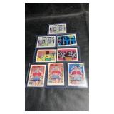 Assorted vintage Double Dragon and Punch-Out!!