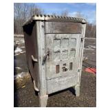 Enterprise No. 43 Cast Iron Wood StoveFeatures