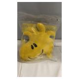 McDonaldï¿½s Snoopy Woodstock plush toy still