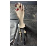 Assortment of vintage and fashion wristwatches