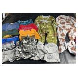 Assorted childrenï¿½s clothing lot including