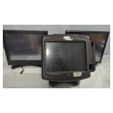 Assorted MonitorsGroup of three monitors in