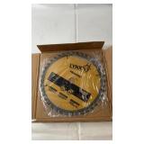 LYNX 7-1/4ï¿½ framing circular saw blade, 40-tooth