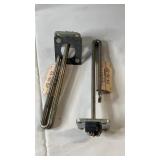 Pair of metal heating elements labeled 24-30-SF,
