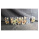 Assorted Wildlife & Nature Themed Drinking