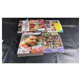 Assorted reading lot including a Chicken Soup for