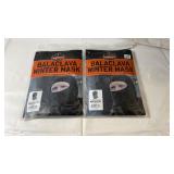Two new Ergodyne balaclava winter masks