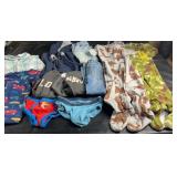 Assorted childrenï¿½s clothing lot in size 5/6