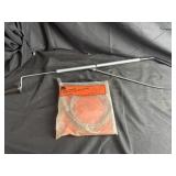 Aqualine Drain Cleaner Auger (Handheld Drain