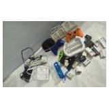 Mixed Gaming Accessories & Chargers Assorted lot