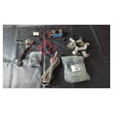 Assorted Cables, Wiring and Hardware LotMixed