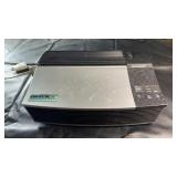 Oreck XL Professional air purifier featuring