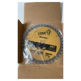Lynx 7-1/4ï¿½ 40-tooth carbide framing circular saw