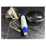 Assorted kitchen tool lot including a vintage