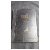 Vintage Scrapbook of Newspaper ClippingsVintage