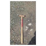 Small Sledge HammerSmall sledge hammer with