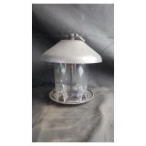 Hanging Bird Feeder with Multiple Feeding