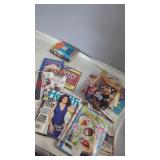 Books & Magazines Lot ï¿½ Household, Cooking &