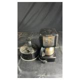 Sunbeam programmable drip coffee maker with metal