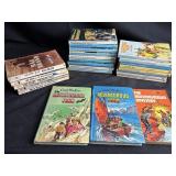 Enid Blyton, Willard Price & Max Brand