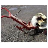 Sears 5 HP Roto-Spader Garden Tiller (Model
