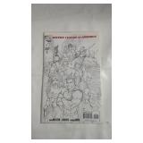 Justice League of America #1 DC Comics  Justice