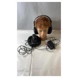 RCA wireless headphone system model WHP151 with