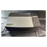 Oreck XL Professional air purifier featuring