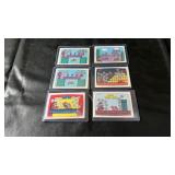 Assorted vintage 1989 Super Mario Bros. and Super