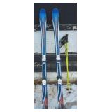 Rossignol Downhill Skis with Bindings &