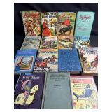 Mixed Vintage Childrenï¿½s & Youth Books ï¿½ Western,