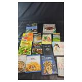 Cookbooks, Recipe Books and Reference
