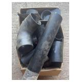 Assorted ABS/PVC Plumbing Sections