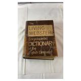 The Living Webster Encyclopedic Dictionary of the