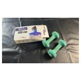 PALM NRG reusable neck and shoulder heat pad with