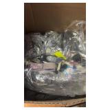 Large Lot of Assorted Wristwatches & Watch Bands