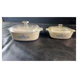 Made in England oven-to-table bakeware set