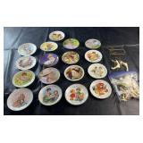 Decorative Collector Plates & Plate Display