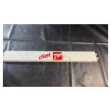 Diet 7Up Metal Shelf/Retail Display