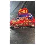 Board game lot including Beatles Monopoly, Deluxe