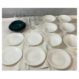Dinnerware and Glassware CollectionCollection