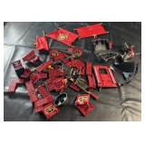 Mega Bloks Dragon Ship parts lot including hull
