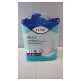 TENA ProSkin Adult Briefs  LargePackage of