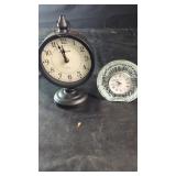 Decorative Table ClocksPair of decorative table