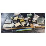Household and workshop miscellaneous grouping