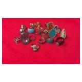 Costume Ring Collection