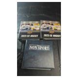 Trading Card Binders with Card PagesIncludes