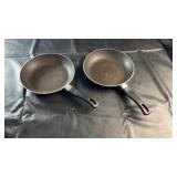 Lagostina non-stick frying pan with ergonomic