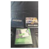 Hockey Card Binders and Presentation